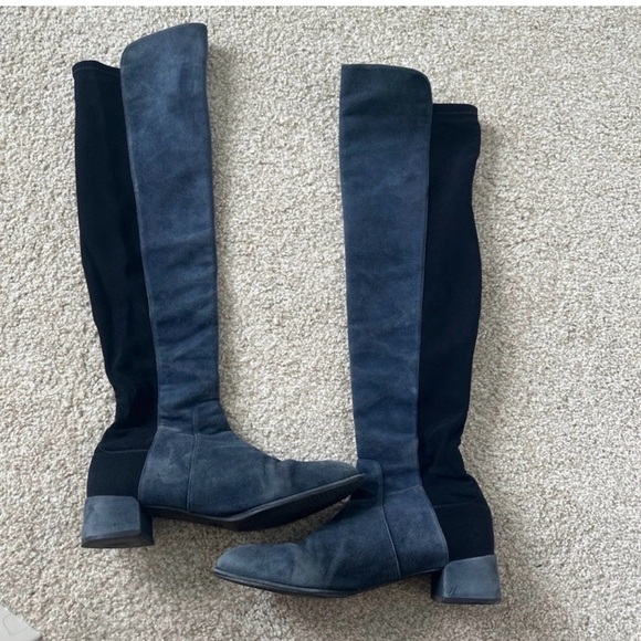 Stuart Weitzman Shoes - Stuart Weitzman size 39 Over-the-Knee Boots